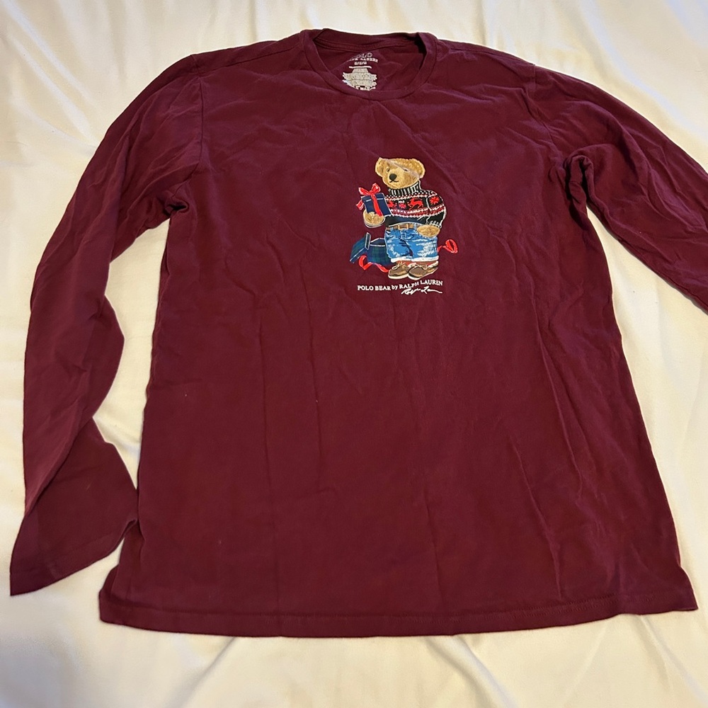 Polo Ralph Lauren Pajama Shirt